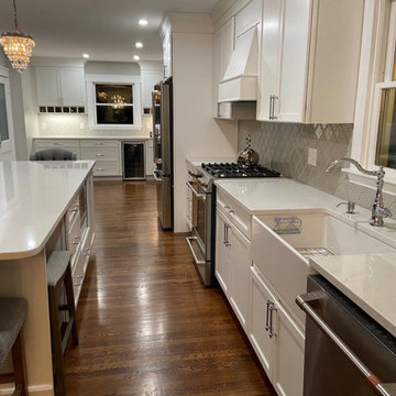 Quartz by Compac Unique Arabescato