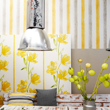Wallpaper Accent Wall