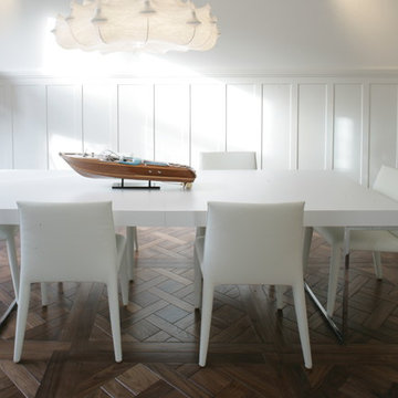 White Residence