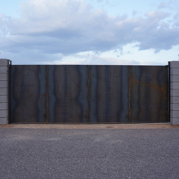 Automatic Entrance Gates
