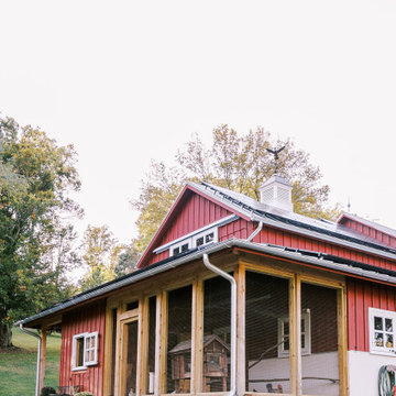Historic Barn Addition