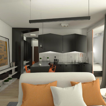 AirBnb rent interiors