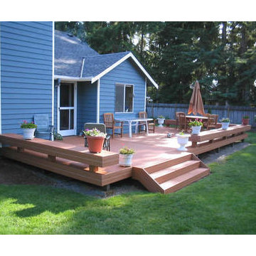 Composite Deck