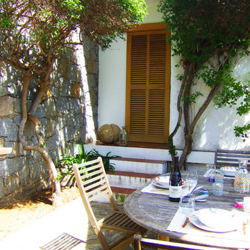 REHABILITATION D'UNE MAISON INDIVIDUELLE