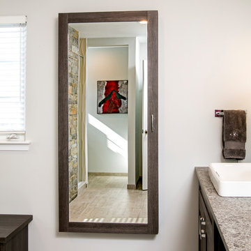 Modern Master with a Rustic Twist