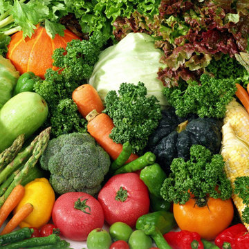 "Raised and Traditional Vegetable Gardens" Herb and Flower Gardens