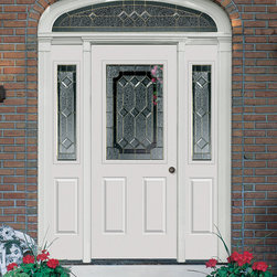 Energy efficient replacement doors - Products