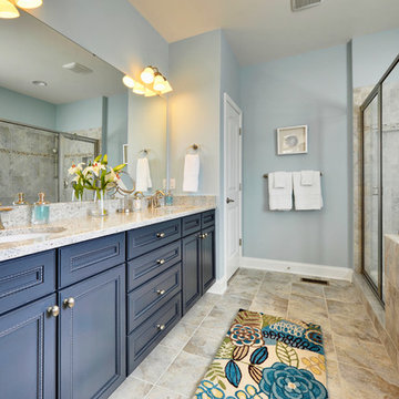 The Kingfisher at The Peninsula - Owner's Bath