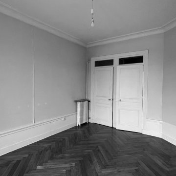 Rénovation appartement de 110m2