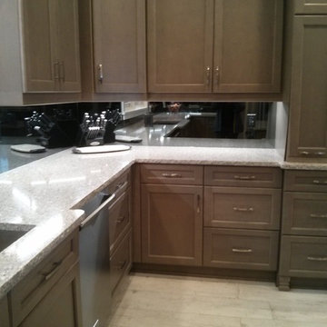 Peggy's Cove Road Kitchen