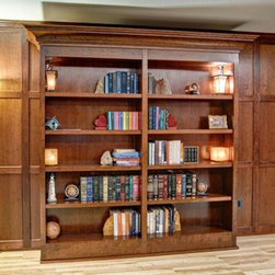 CEILTRIM Hidden Passageways - Products