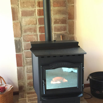 Pellet Burning Stove