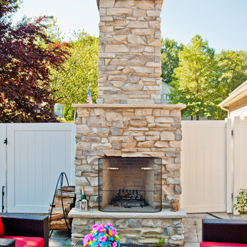 Outdoor Living Space in Morris County, NJ