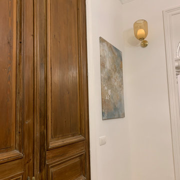 Rénovation d'une Maison de Maitre