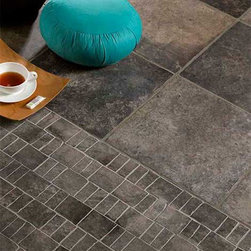 Керамическая плитка CIR Коллекция RECUPERA - Accent Trim And Border Tile
