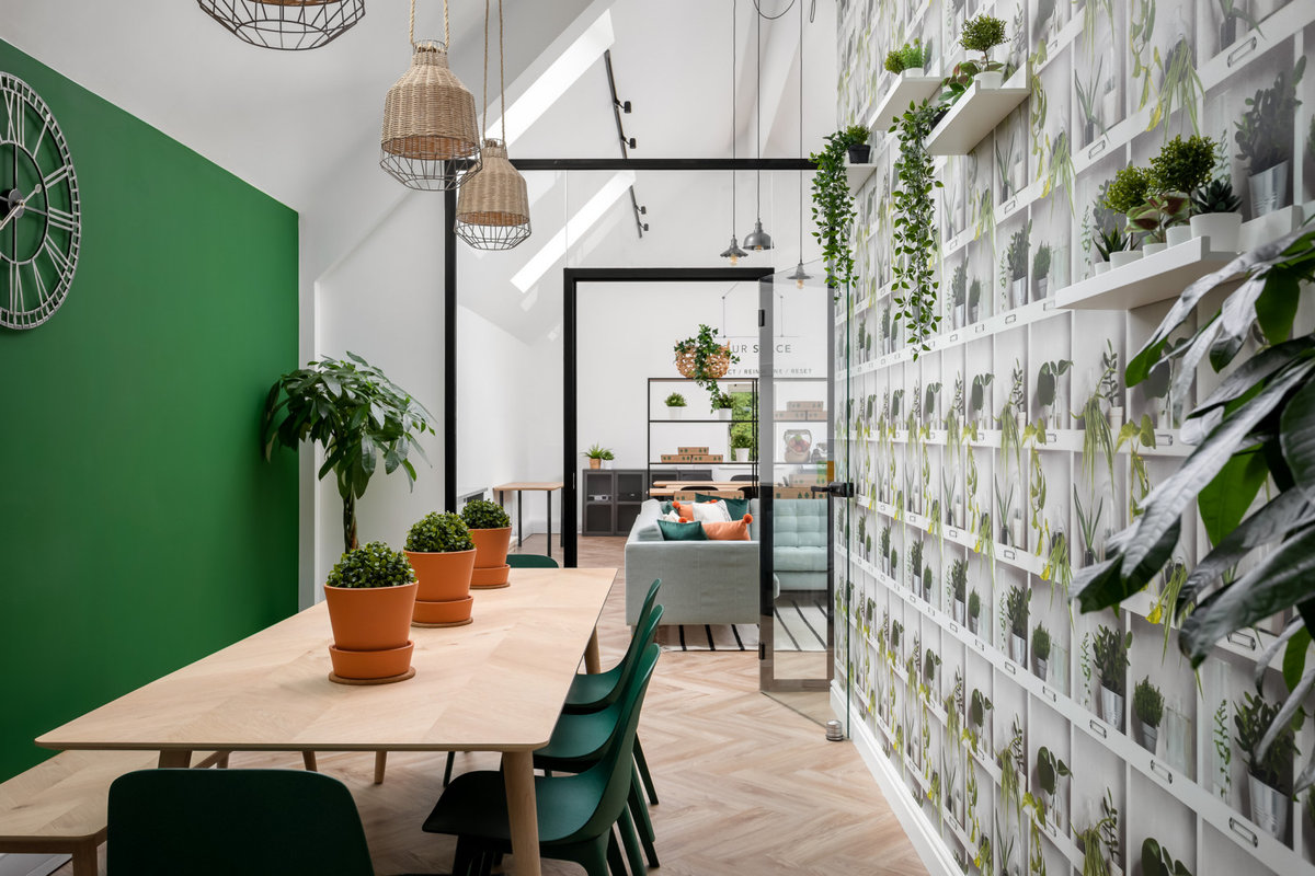 Office barn