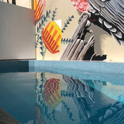 Above ground tiled pool West Leederville - Products