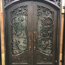 Florence Door Designs - Front Doors