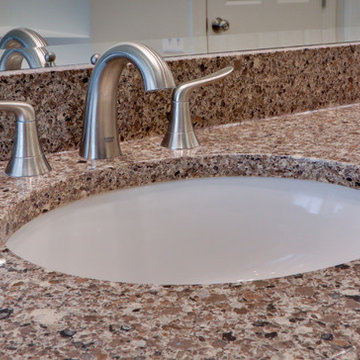 A bath to relax in...