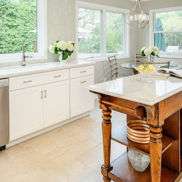 Kitchen & Flooring