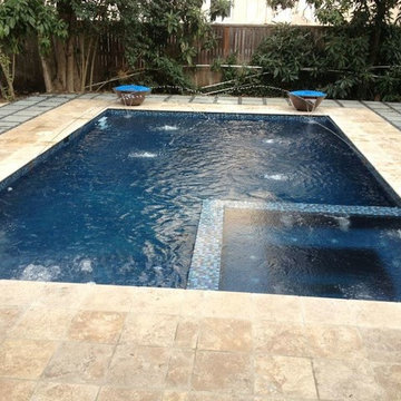 Pools and Spas