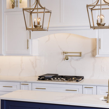Custom Kitchens