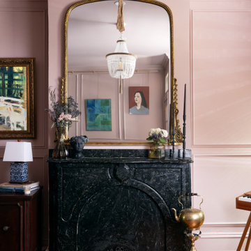 Brick and Brass: 1st Floor