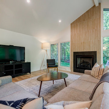 Mid Century Ranch - Renovation and Addition