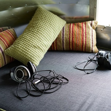 Renovated Airstream Trailer