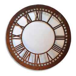 Unique Items- things to design a room around - Clocks