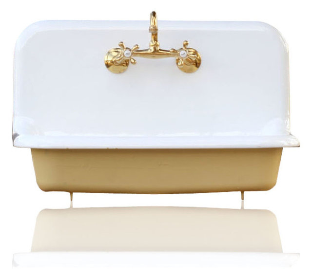 30 High Back Farm Sink Cast Iron Porcelain Kitchen Set 30 High Back Farm Sink Cast Iron Porcelain Kitchen Set Churlish Green