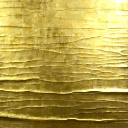 PLASTER AND FIBER SERIES - Mixed Media Art