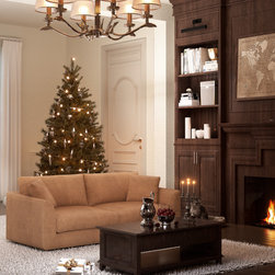 Feathers Sofas & Sectionals - Sofaer & Moduler