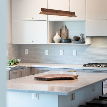 Crisp Contemporary