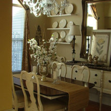 dining room off kitchen