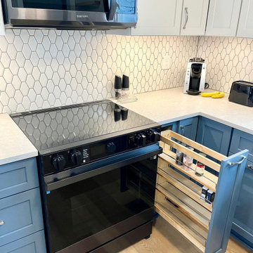kitchen correction