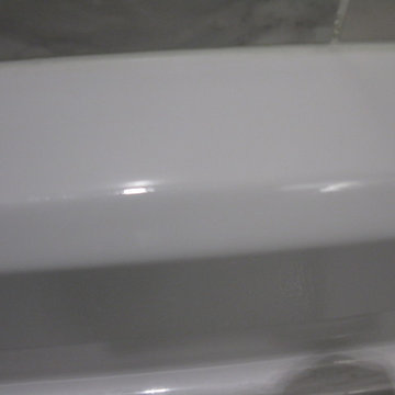 Two Bathroom Remodel January 2015