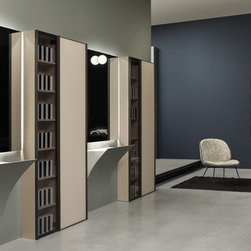 STRAPPO Sinks by Antonio Lupi Italy - Bathroom Sinks