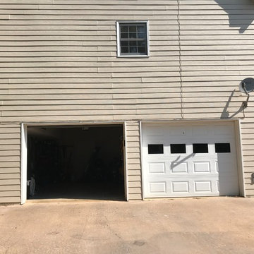 Garage Trellis / Pergola