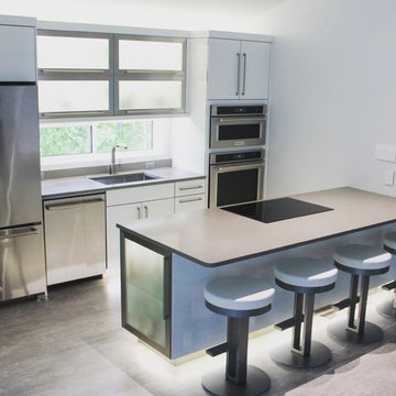 Kitchen Makeover 2 (Before and After)