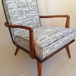 L. MacDonald Residence - Armchairs And Accent Chairs