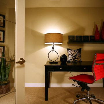 Southwind at Sarsons is a contemporary interpretation of South Western and Arts