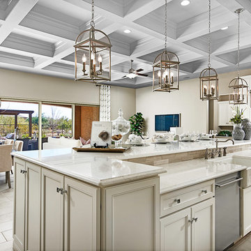 Robert model home in Arizona