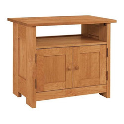 Homestead Small TV Stand - Entertainment Centers And Tv Stands