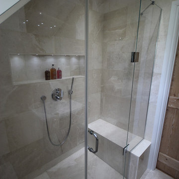 Small Luxury Shower Room