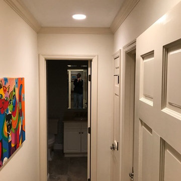 Raise Hall Ceiling