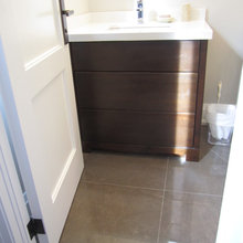 Sink & Floor