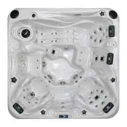 Passion Spas Signature Collection, ADMIRE - Hot Tubs