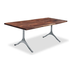 Sinker Walnut Table - Dining Tables