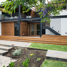 exterior looks